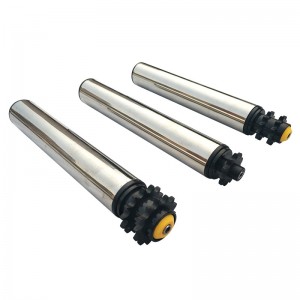 Trastomhas Leictreach Roth Slabhra Beaga 38 N50 N60 N76 Crios Sioncronach Crios Il-Chrios Dinge O-Ring Slabhra Slabhra Rothaí Cumhachta Galvanized